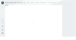 Desktop Screenshot of islandtherapies.net